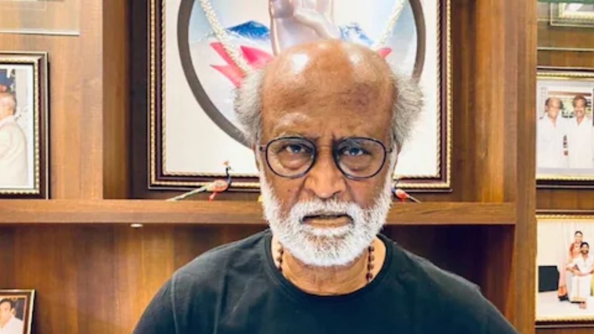 'Don't Ask Me': Rajinikanth Responds To Political Questions At ...