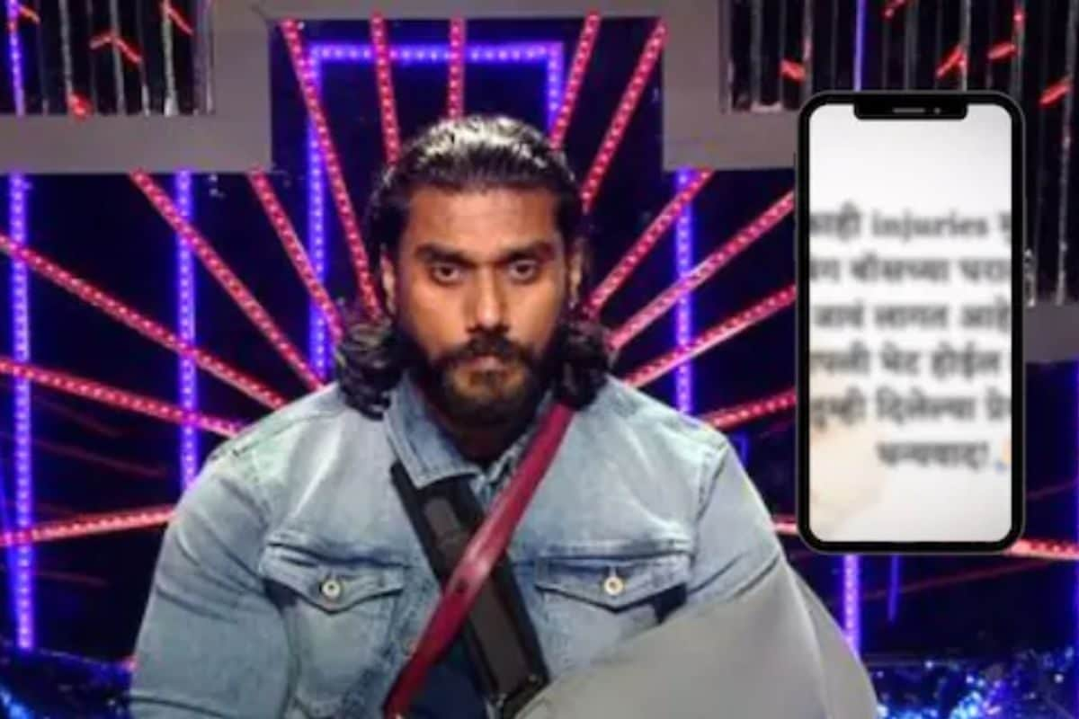 Bigg Boss Marathi 5: Sangram Chougule's Insta Post After His Exit Viral