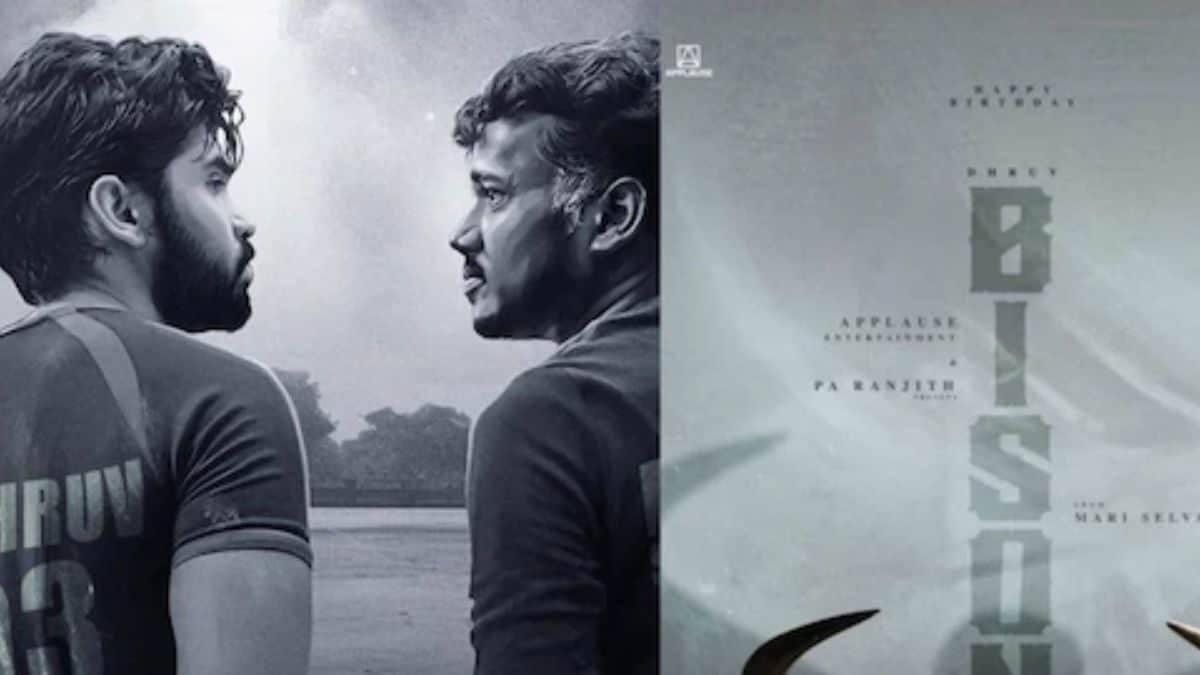First Look: Dhruv Vikram’s Bison: Kaalamaadan Promises A Horror Twist ...