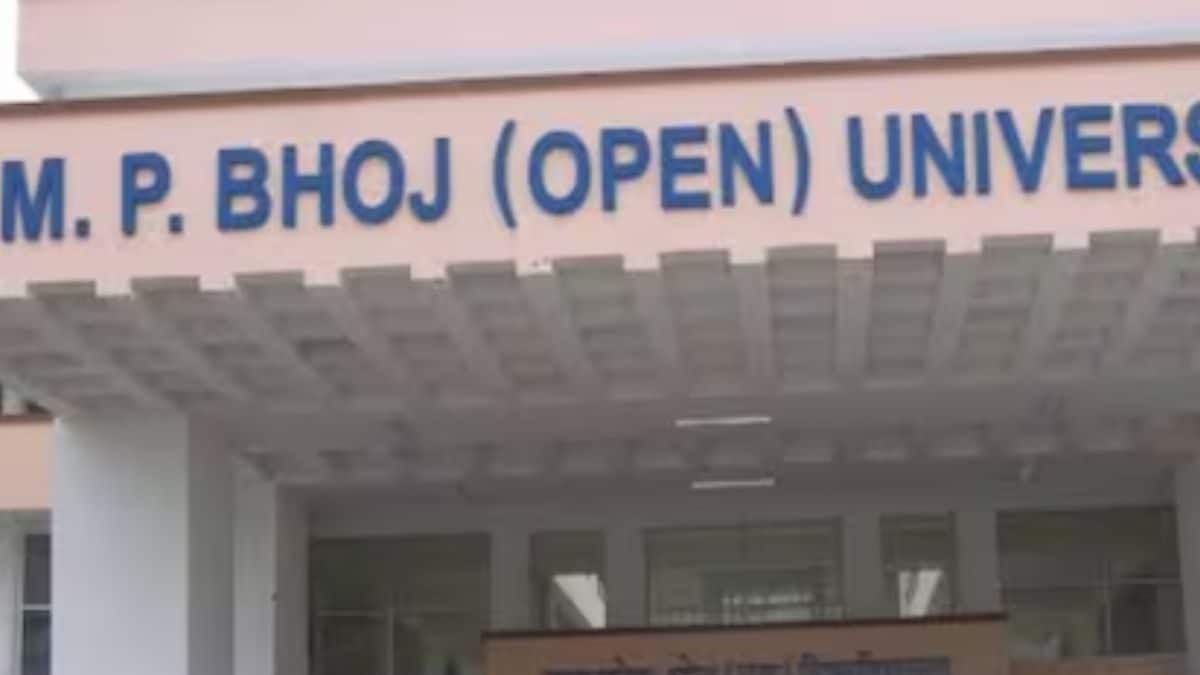 Madhya Pradesh Bhoj University Opens BEd Admissions, Apply By October ...