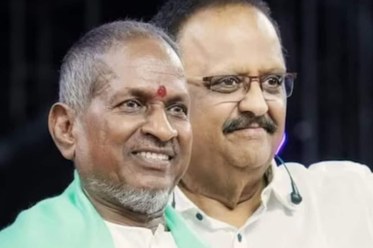 Ilaiyaraaja Thanks Tamil Nadu CM MK Stalin For Renaming Road After SP Balasubrahmanyam