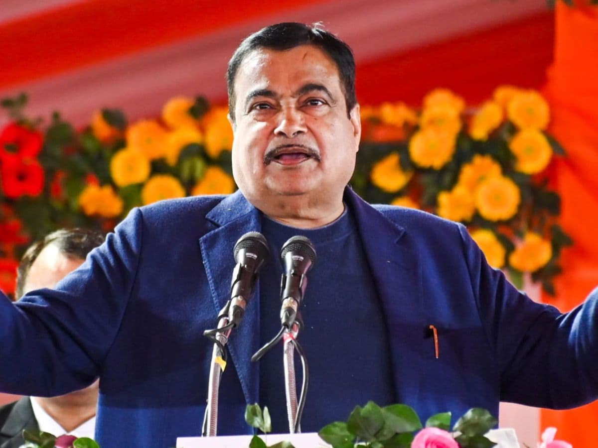 Food Delivery Economy Key To Job Creation: Nitin Gadkari