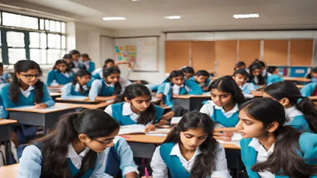 CBSE Mandates CCTV In Exam Halls, 44 Lakh Students Expected To Appear