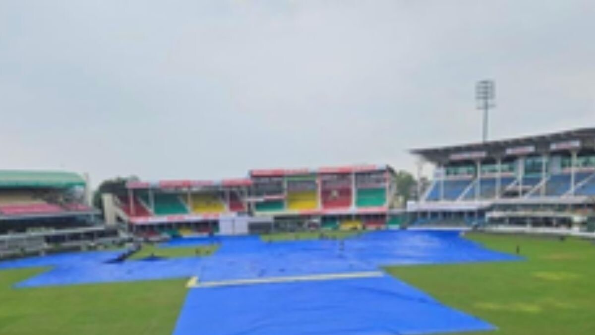India vs Bangladesh, 2nd Test Kanpur Weather Forecast And Green Park