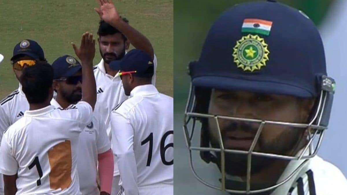 India A vs India D Day 4 Highlights, Duleep Trophy 2024 India A Win By