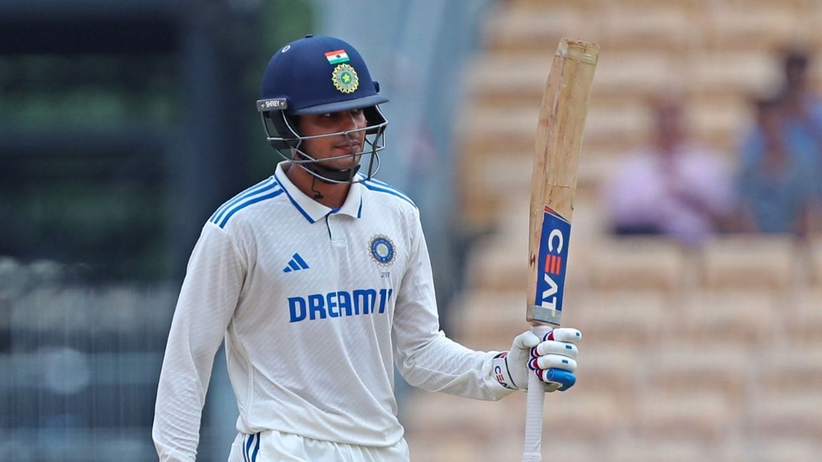 India vs Bangladesh 1st Test Day 3 LIVE: Shubman Gill Gets His Fifty to Extend India’s Dominance in Chennai – News18