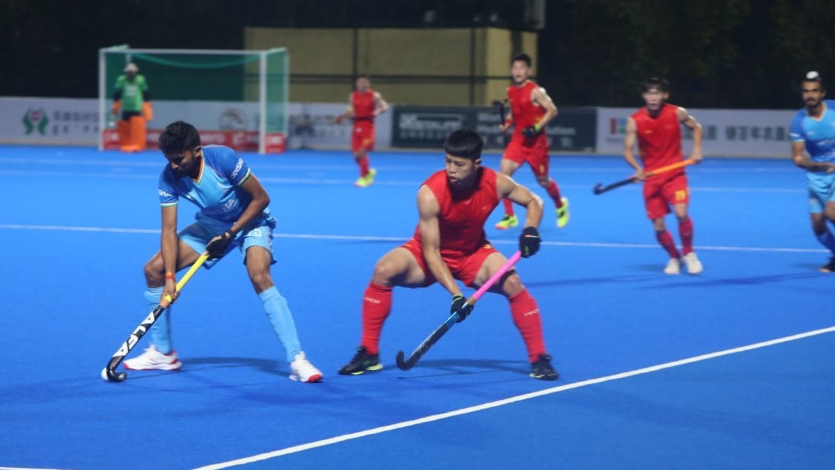 India vs China Hockey Final HIGHLIGHTS, Asian Champions Trophy 2024: Jugraj Helps IND Beat CHN 1-0