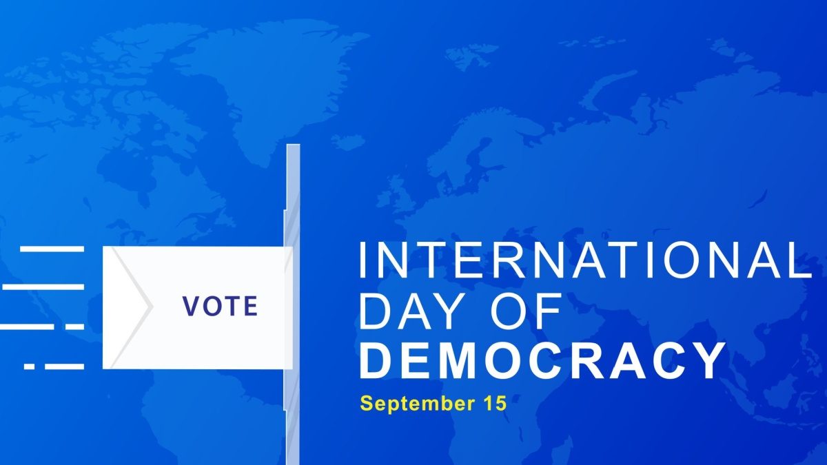 Why International Day Of Democracy is Celebrated on September 15 ...