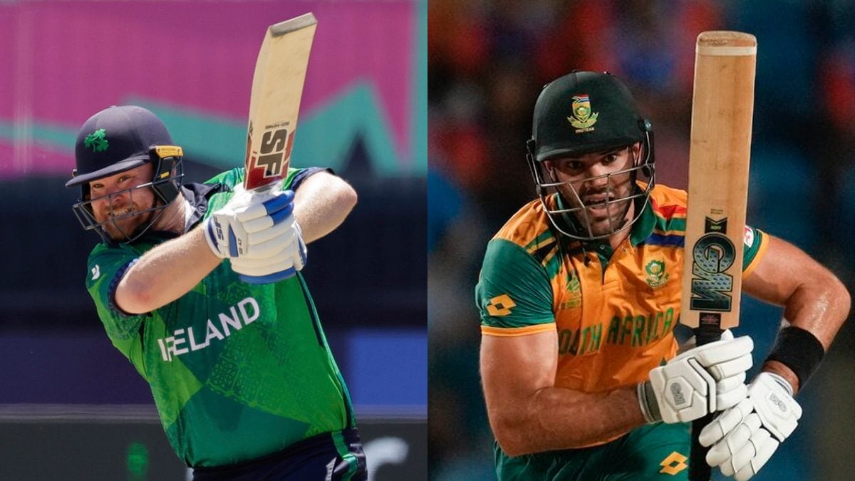 Ireland vs South Africa Live Score 2nd T20I Follow Scorecard, Match Action And Commentary From