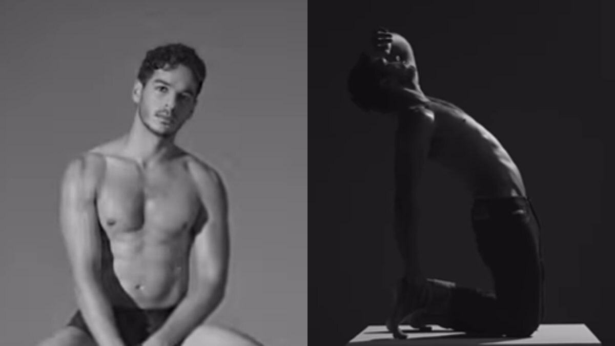 Ishaan Khatter STRIPS To His Underwear, Flaunts Steamy Abs In Bold