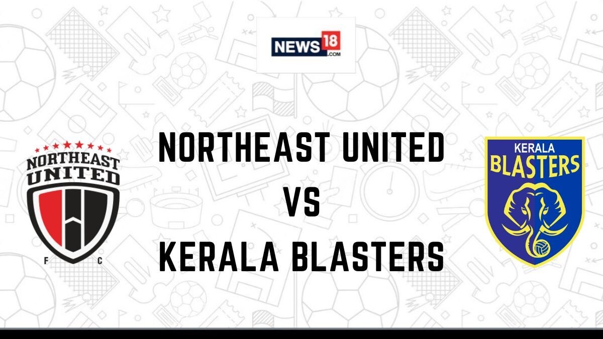 NorthEast United FC vs Kerala Blasters FC: ISL 2024-25 Preview & Predictions – News18