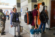 Security Preps Begin for Fresh Round of Assembly Polls; Troops Sent to Jharkhand, Maharashtra Next Security Preps Begin for Fresh Round of Assembly Polls; Troops Sent to Jharkhand, Maharashtra Next