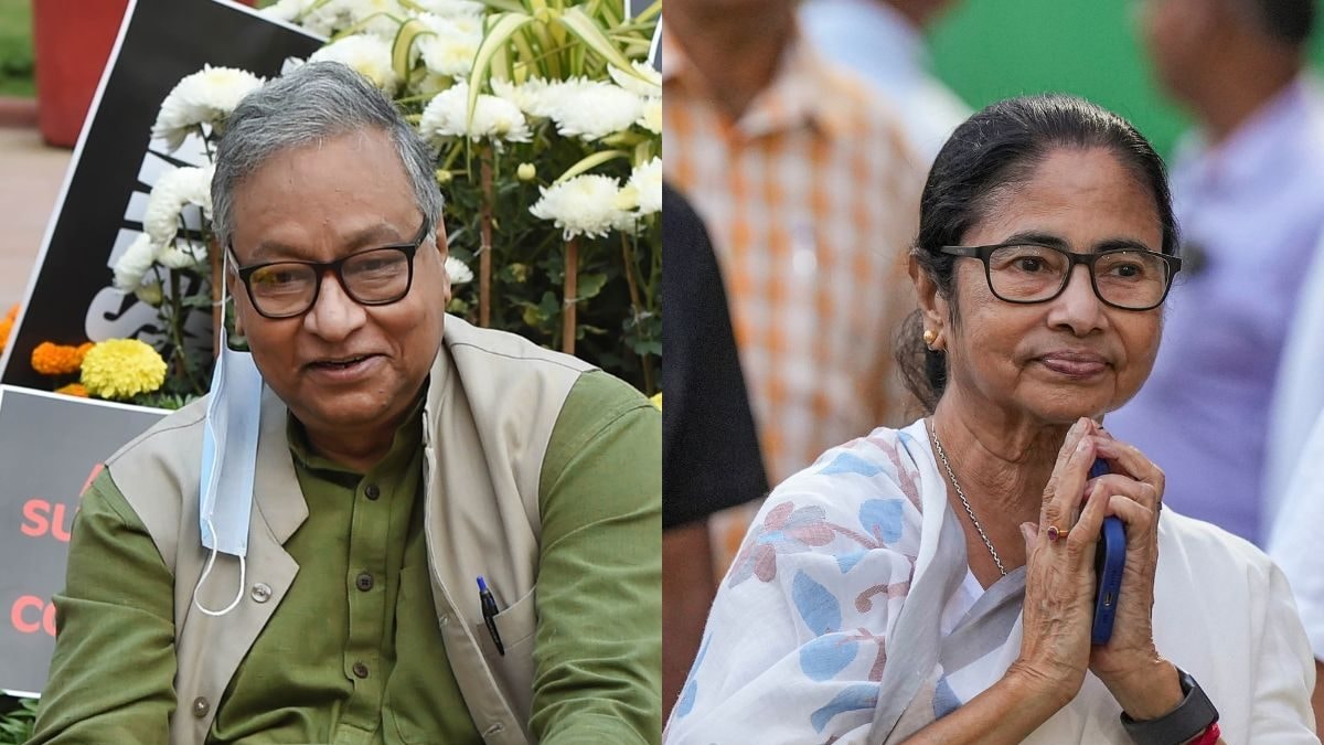 'Haven't Seen Such No-Confidence...': TMC MP Jawhar Sircar Quits Over Mamata Govt's Handling Of Kolkata Protests