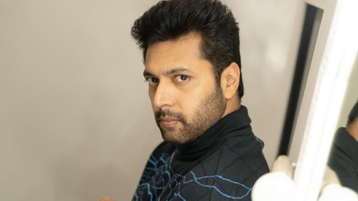 Jayam Ravi Turns 44: Latest and Upcoming Movies of the Tamil Actor - News18