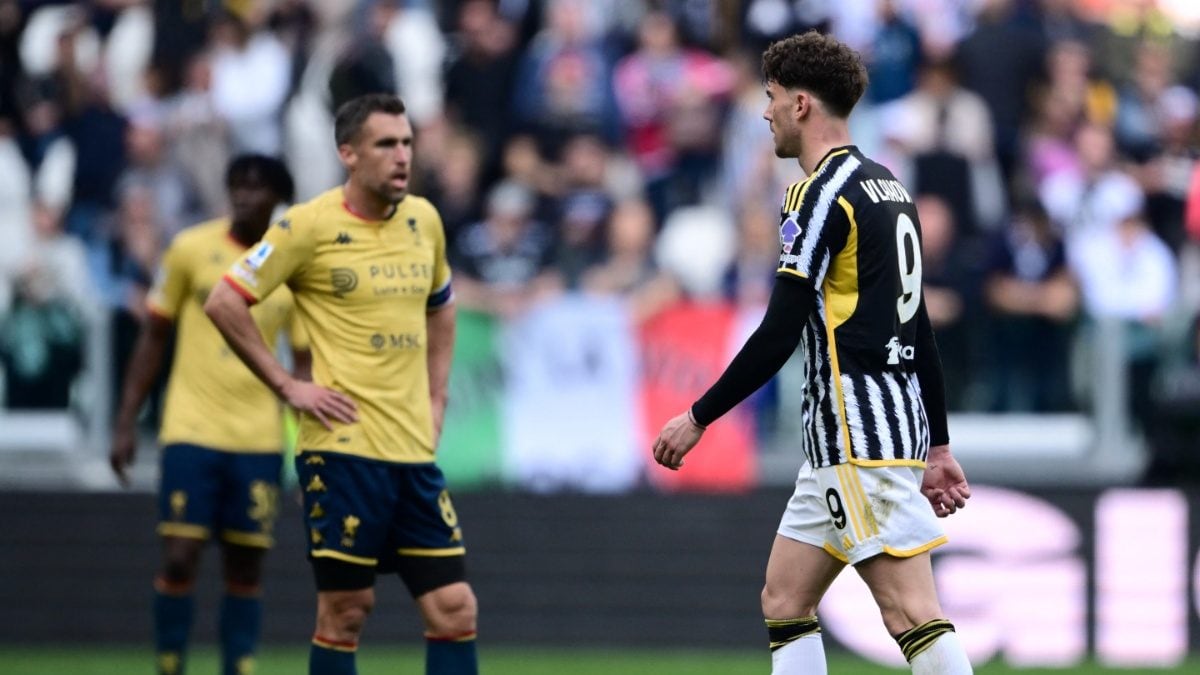 Genoa’s Serie A Match Against Juventus To Be Played Behind Closed Doors – News18