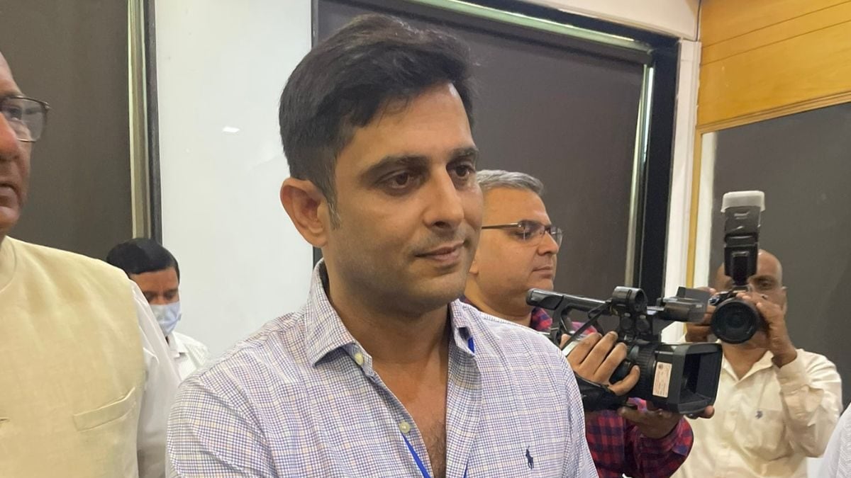 Kalikesh Narayan Singh Deo Elected National Rifle Association of India President – News18