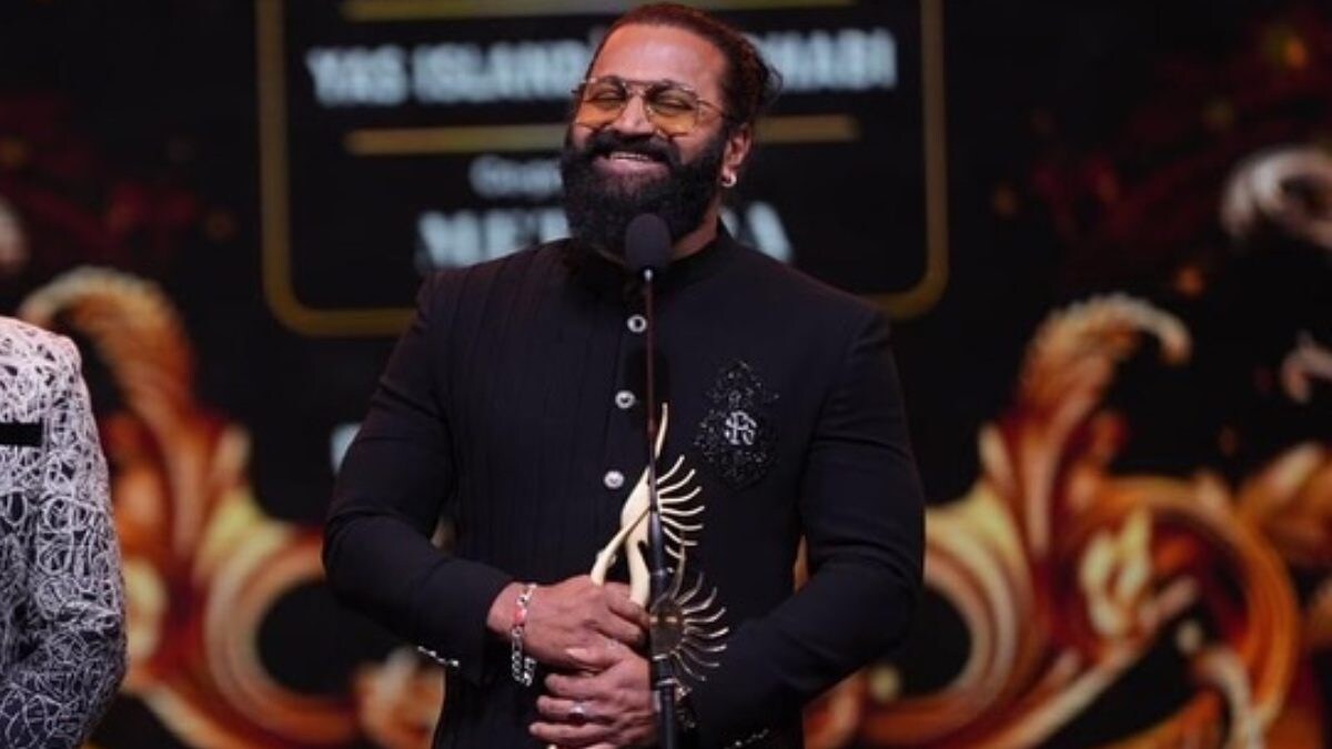 Rishab Shetty BREAKS Silence on His 'Bollywood Shows India in Bad Light' Comment: 'It Was Twisted'
