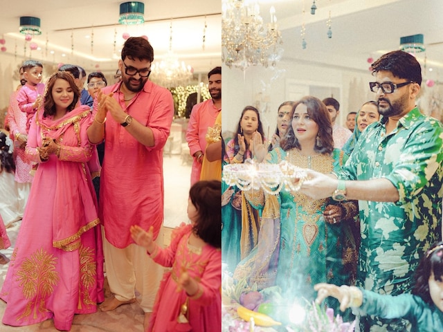 Kapil Sharma : कपिल शर्मा के गणेश चतुर्थी उत्सव की भव्य झलक, प्रशंसकों के साथ साझा की खुशियां 4 Kapil Sharma