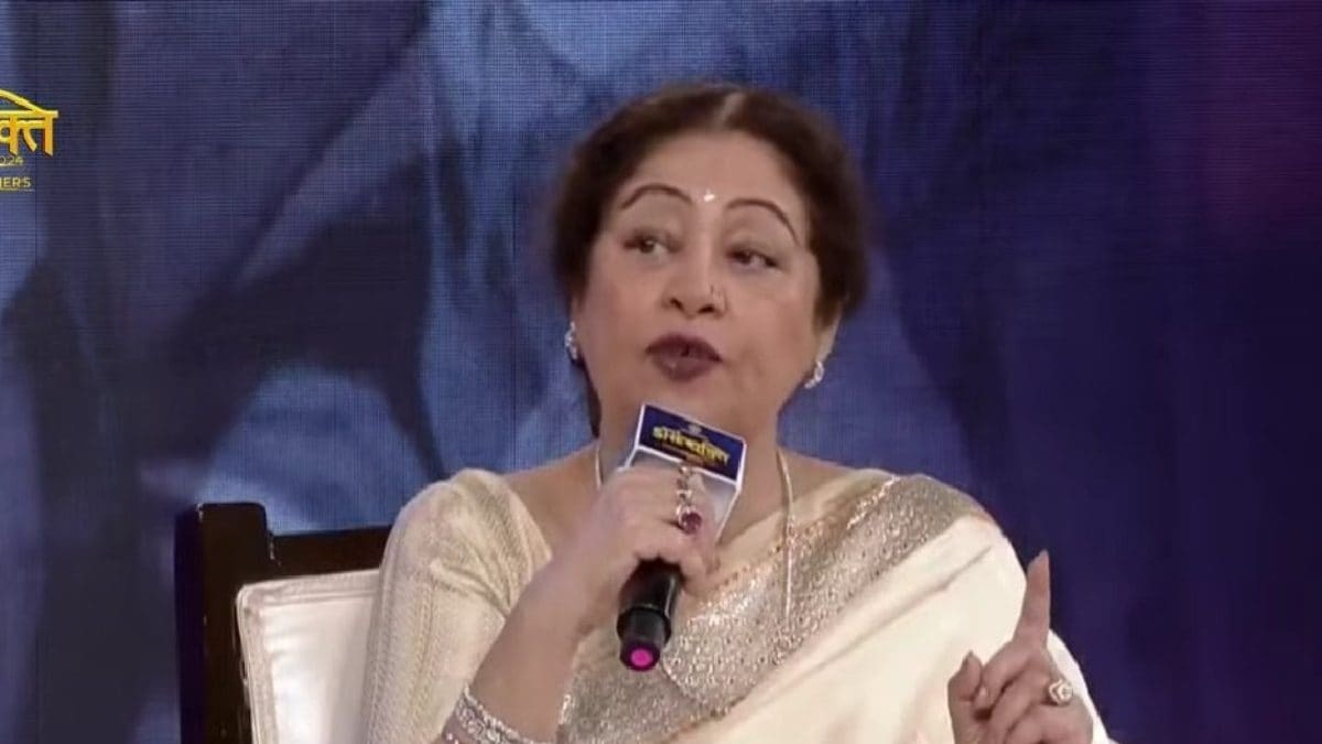 Kirron Kher Urges MPs To Respect House Speakers: 'I Feel Very Bad...'