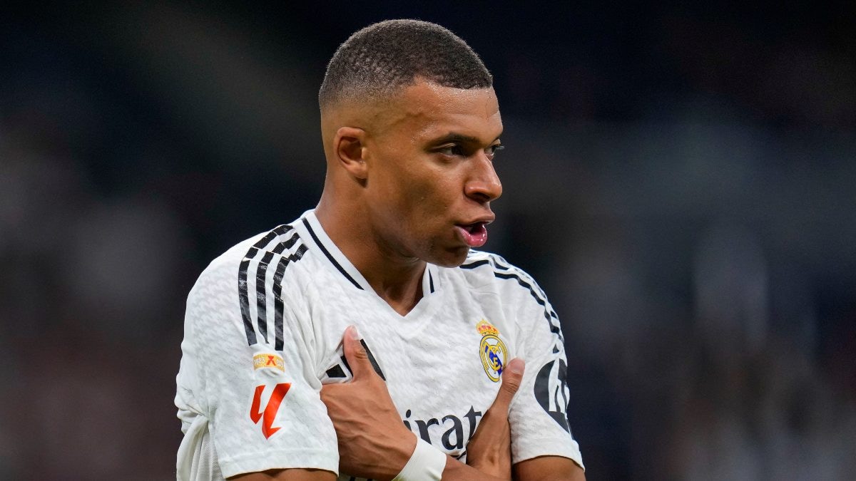 ‘Starting To Get Into Rhythm’, Says Real Madrid Forward Kylian Mbappe Following Strike Against Leganes – News18 ‘Starting To Get Into Rhythm’, Says Real Madrid Forward Kylian Mbappe Following Strike Against Leganes – News18