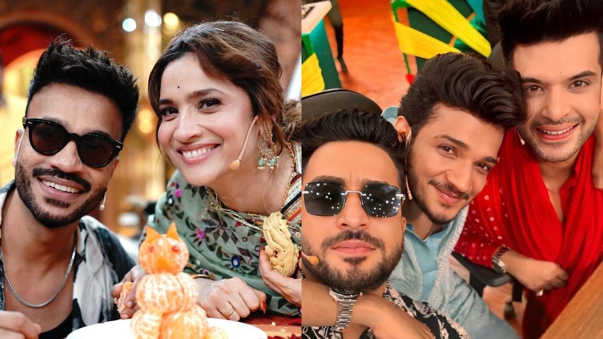 Laughter Chef Ricky Laughter Chefs' Extension CANCELLED; Ankita Lokhande, Karan Kundrra's ...