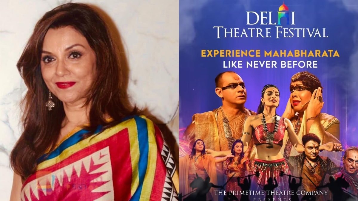 Lillete Dubey To Present Jaya-A Mahabharat Rock Musical At Delhi Theatre Festival: ‘I Love Challenges’ – News18 Lillete Dubey To Present Jaya-A Mahabharat Rock Musical At Delhi Theatre Festival: ‘I Love Challenges’ – News18