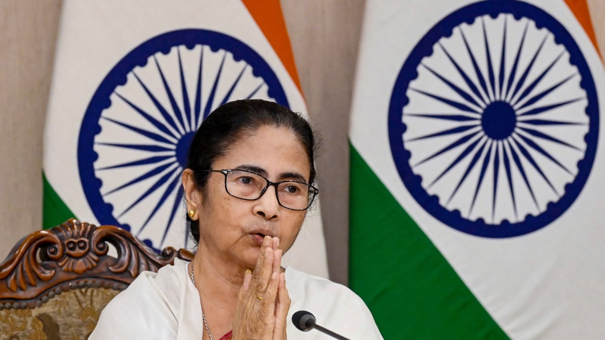 A Counter Strategy? Why Mamata Banerjee Said She Was Ready To Resign