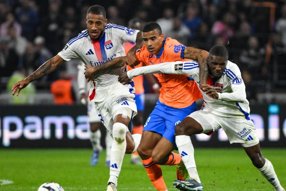 Lyon vs Marseille Lyon vs Marseille