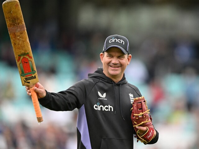 Matthew Mott. (Picture Credit: AFP)