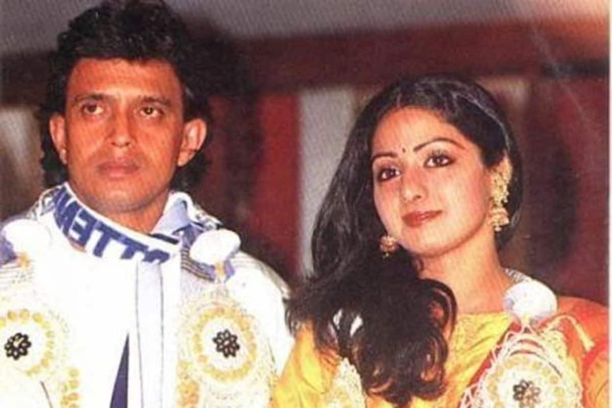 Mithun Chakraborty BREAKS Silence On 'Secret Wedding' With Sridevi In Viral Video: 'I'm A Married Bachelor...'