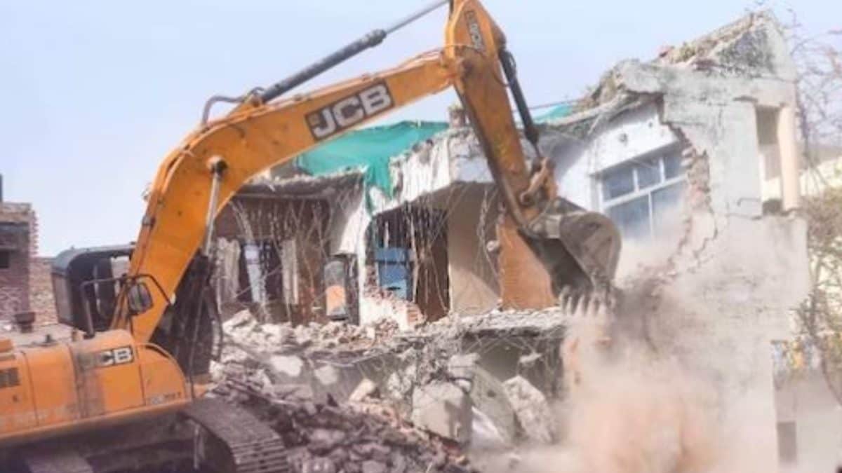 'No Demolition Without Our Nod': Supreme Court Halts 'Bulldozer Justice' Till October 1