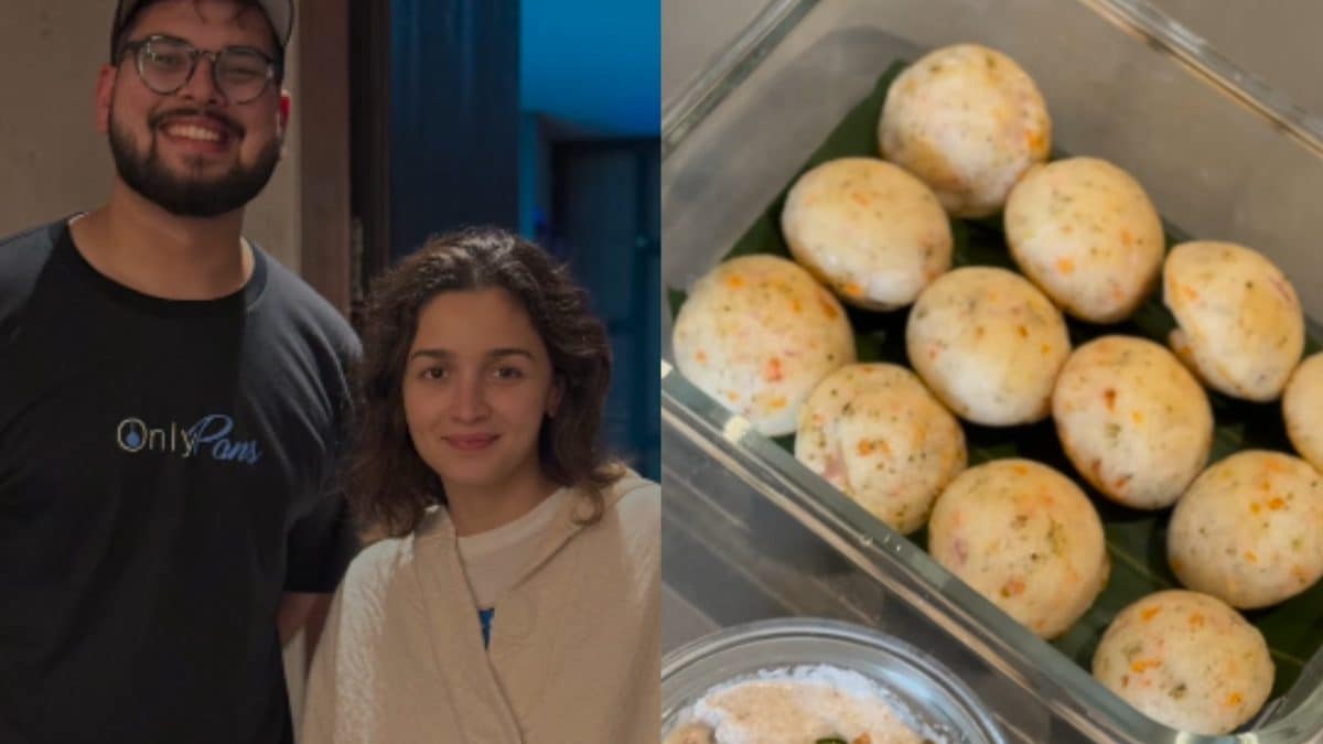 Here’s What Ranbir Kapoor And Alia Bhatt’s Food Menu Looks Like – News18