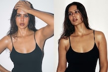Here's How You Can Get Sonam Bajwa's Grunge Chic Makeup Look Here's How You Can Get Sonam Bajwa's Grunge Chic Makeup Look