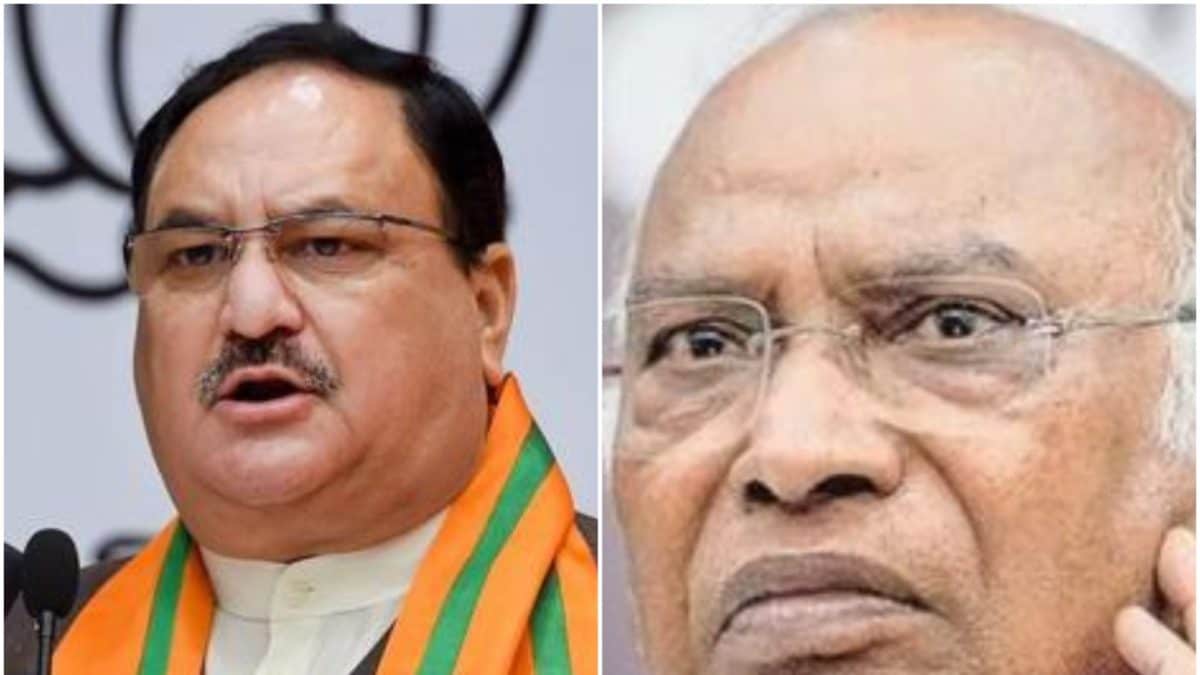 'Rahul Called PM Modi Names': After Kharge's Letter, Nadda's Rejoinder Reminds Congress Of 'Failed Product'