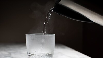 Drink Warm Water