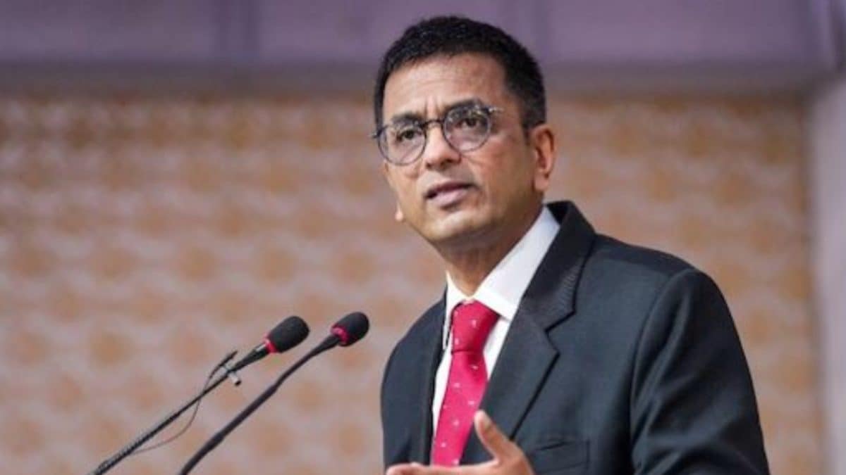 ‘Do Not Mean Some Deal Struck’: Chandrachud On Meetings Between CJI And Government Head – News18 ‘Do Not Mean Some Deal Struck’: Chandrachud On Meetings Between CJI And Government Head – News18