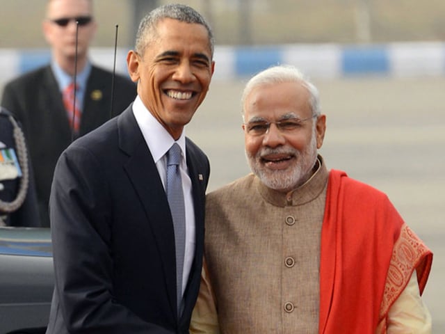 Your Car Is The Same Size as My Mother's House': How PM Modi Connected with  President Obama - News18