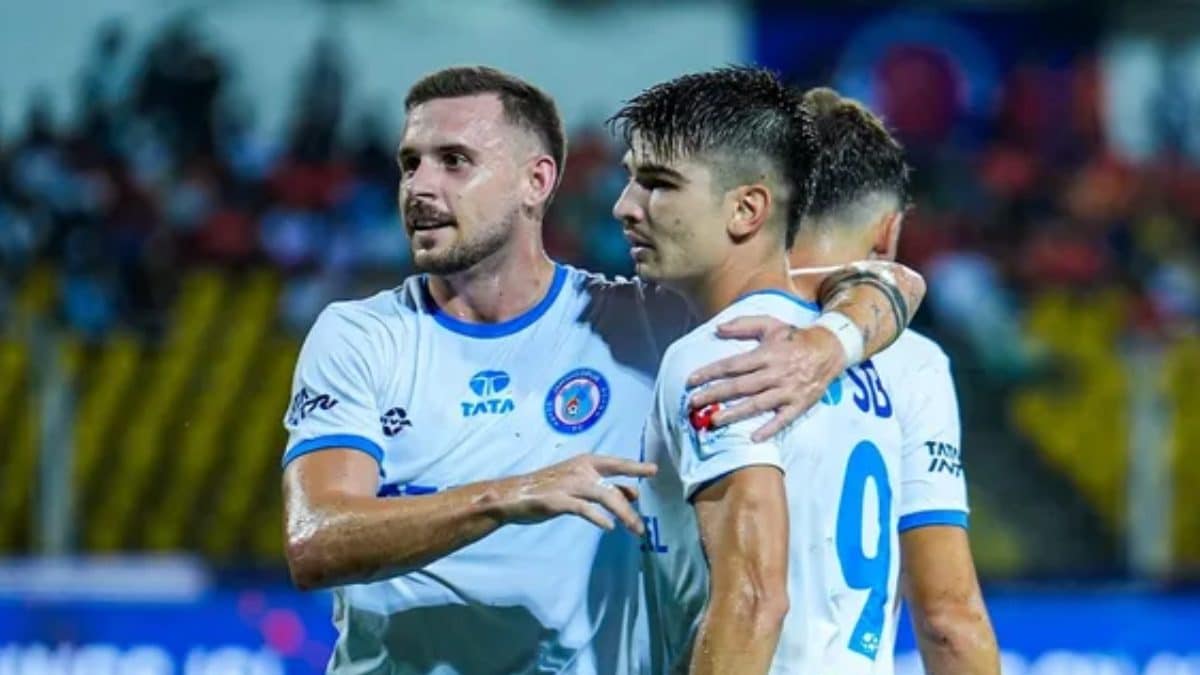 ISL 2024-25: Jordan Murray Winner Seals The Deal for Jamshedpur FC in 2-1 Comeback Win Over FC Goa – News18