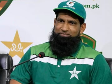 'I Announce My Resignation Due To...': Mohammad Yousuf Quits As ...