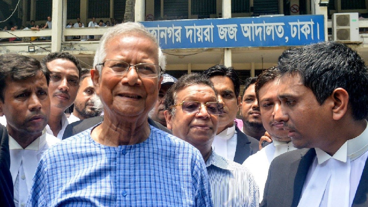 Bangladesh Interim Government Warns Instigators Of Legal Consequences Amid Turmoil – News18 Bangladesh Interim Government Warns Instigators Of Legal Consequences Amid Turmoil – News18