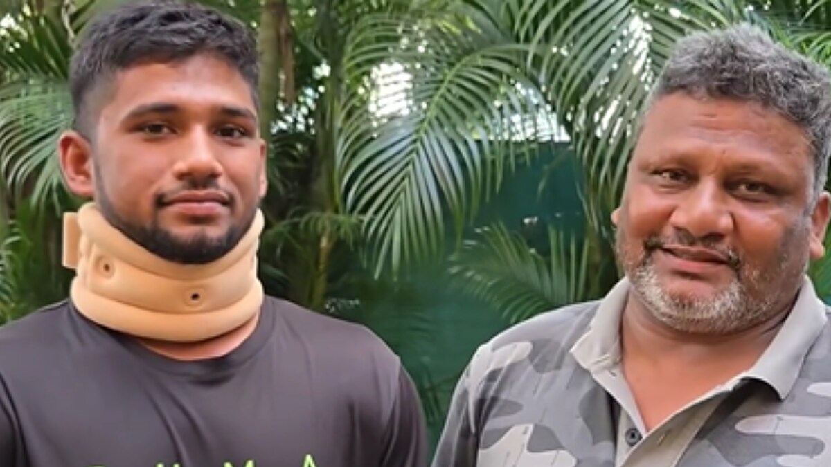 'Nayi Zindagi Mili' Musheer Khan Thanks Well Wishers for Support After