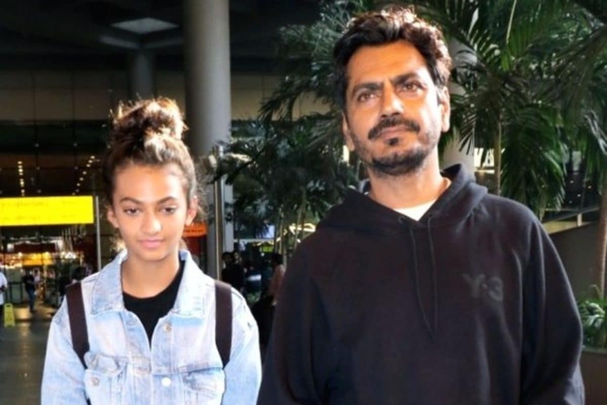 Nawazuddin Siddiqui Reveals Daughter Shora Is Critical Of His Work: 'Papa Don't Even Think Of Dancing...'