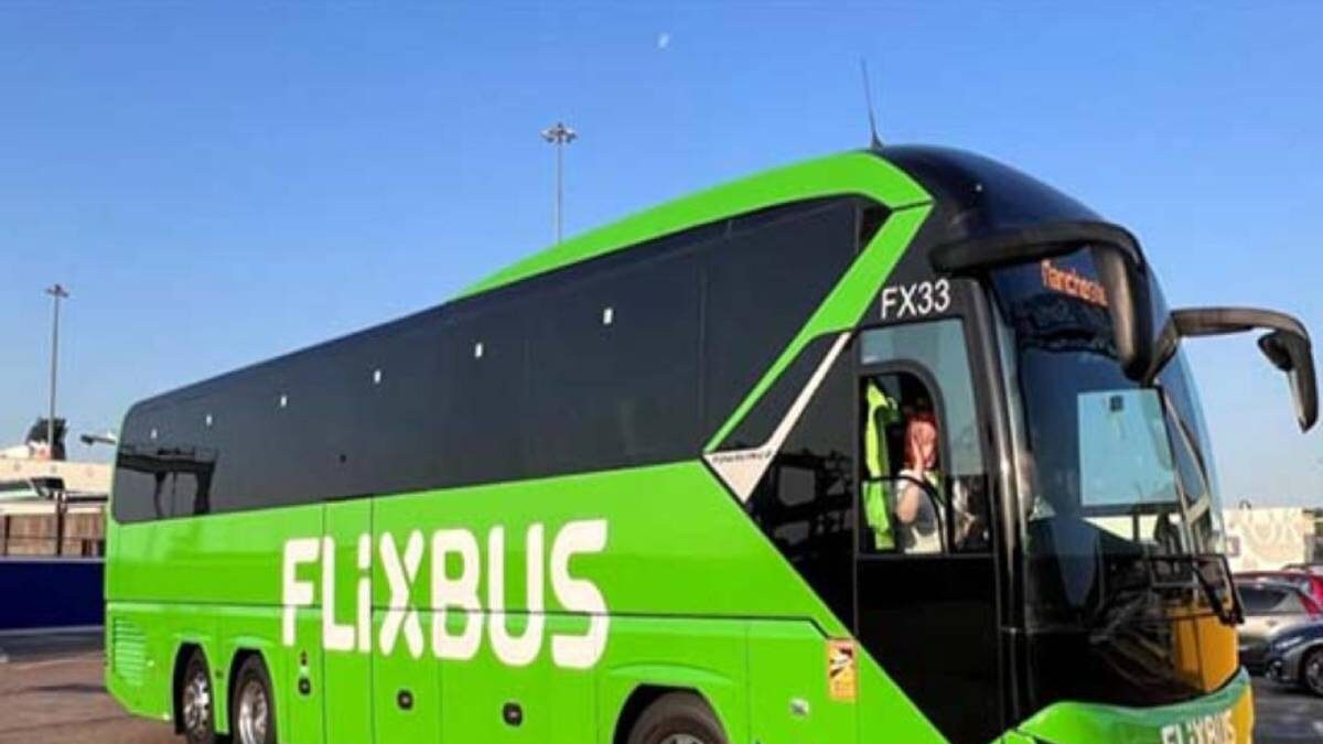 FlixBus Expands To South India With Rs 99 Launch Offer, Connecting ...