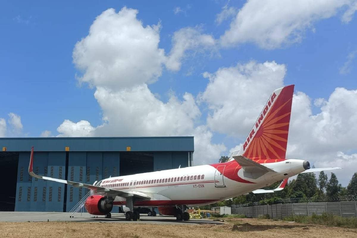 Air India Begins $400 Million Makeover For 67 Aircraft – New Cabins, Seats, And More