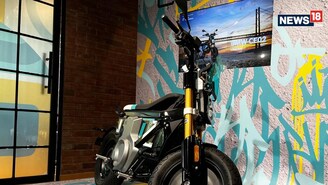 BMW Motorrad's CEO02. (Photo: Shahrukh Shah/ News18)