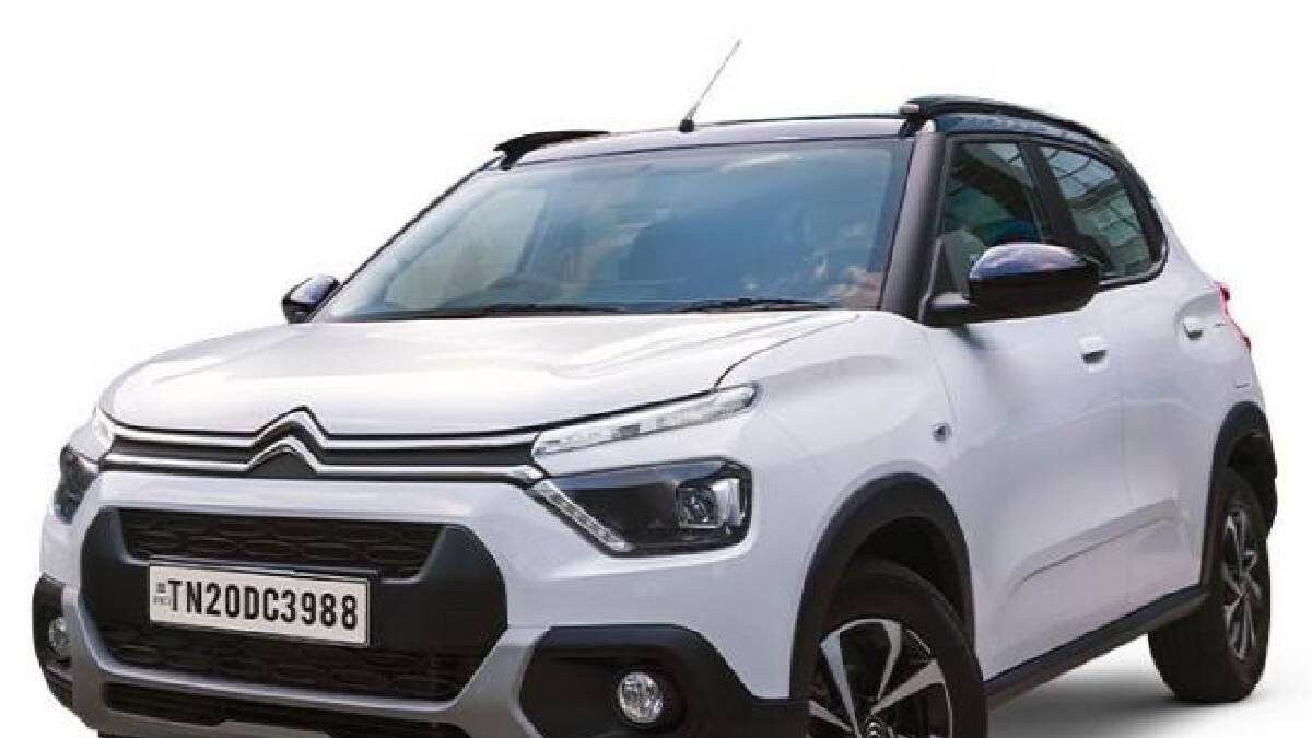Citroen C3 Automatic Price Revealed in India, Starts at Rs 9.99 Lakh