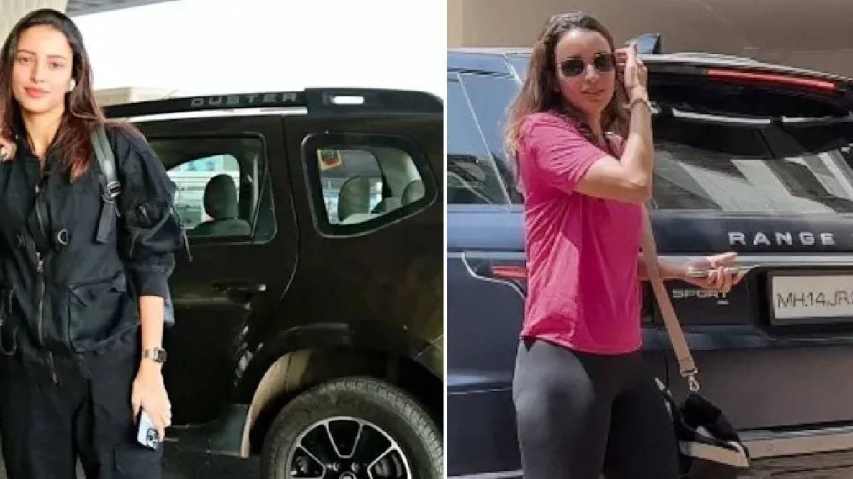 Animal Movie Actress Tripti Dimri Added Second Hand Range Rover in Her Garage, Deets Inside