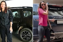 Animal Movie Actress Tripti Dimri Added Second Hand Range Rover in Her Garage, Deets Inside Animal Movie Actress Tripti Dimri Added Second Hand Range Rover in Her Garage, Deets Inside