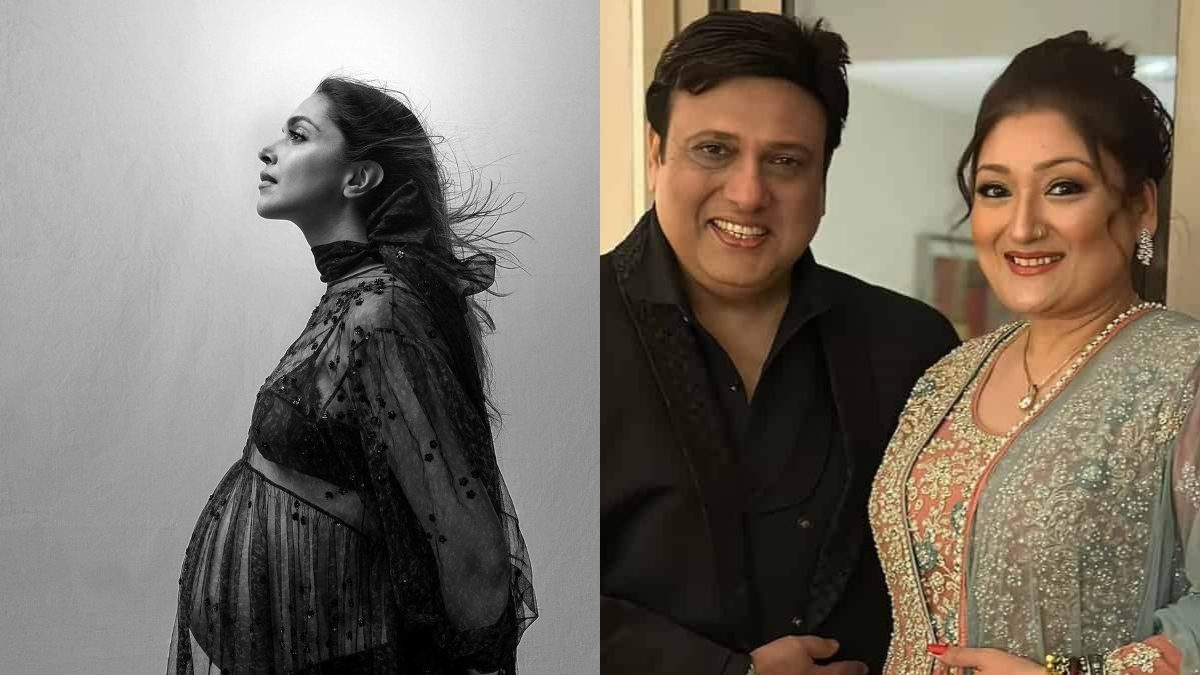 Latest Entertainment News Live Updates Today (September 14, 2024): deepika-padukone-no-nanny-govinda-wife-sunita-female-attention