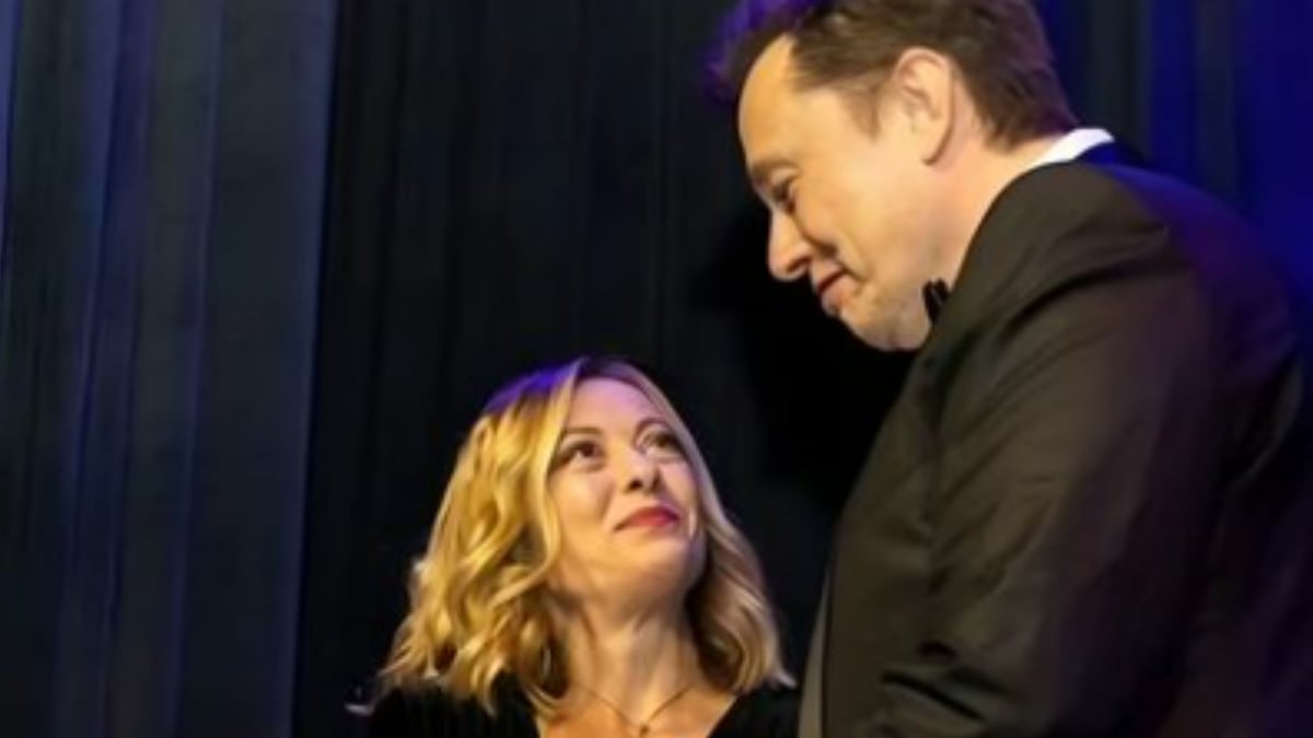 Elon Musk menanggapi rumor dirinya berkencan dengan Perdana Menteri Italia Giorgia Meloni: “Kami tidak seperti itu”